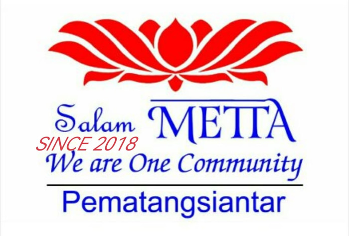 SALAM METTA logo