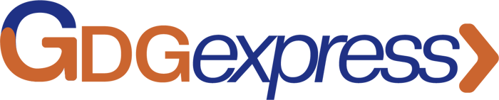 GDG Express logo