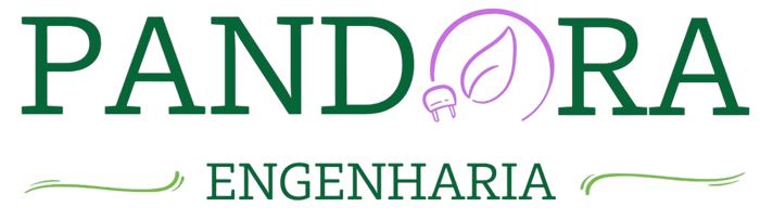 Pandora Engenharia logo