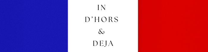IN D'HORS & DEJA logo