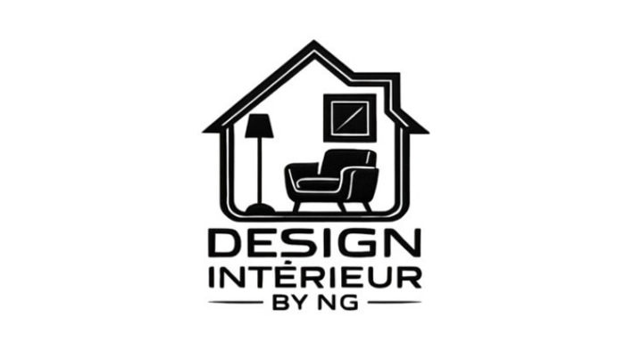 DESIGN INTERIEUR BY NG logo