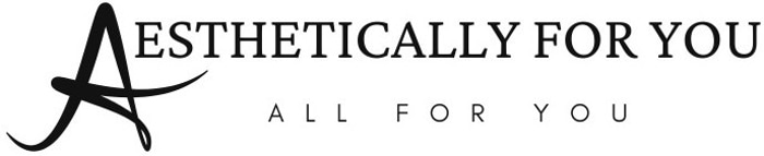 Aesthetically For You logo