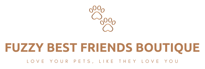 Fuzzy Best Friends Boutique logo