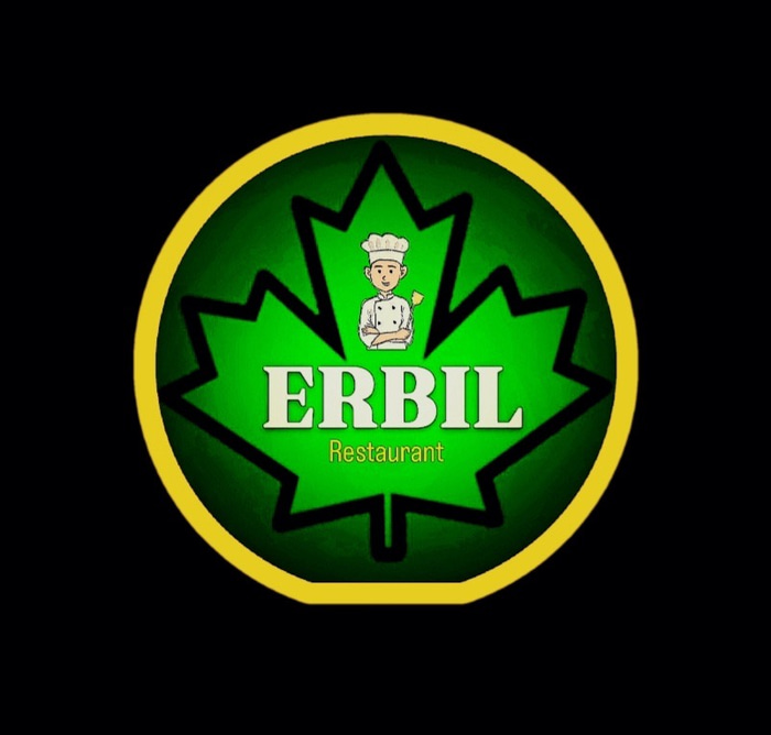 ERBIL RESTAURANT logo