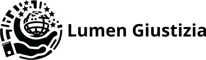 Lumen Giustizia logo