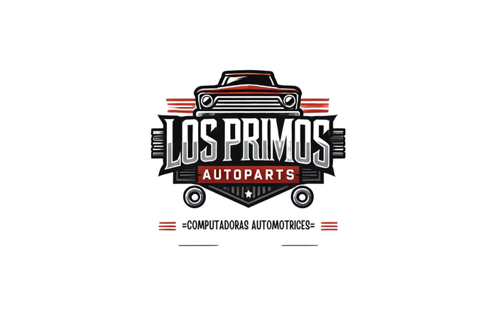 Los Primos logo