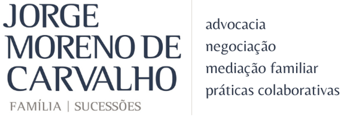 Jorge Moreno de Carvalho - Advocacia Consensual logo