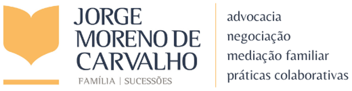 Jorge Moreno de Carvalho - Advocacia Consensual logo