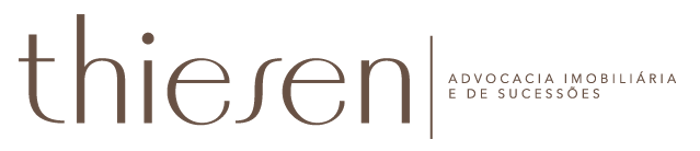 Thiesen Advocacia Imobiliária e de Sucessões logo