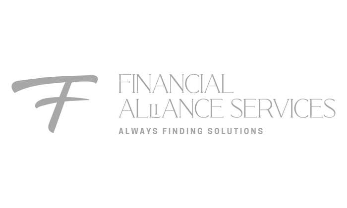 FINANCIAL ALLIANCE SERVICES logo