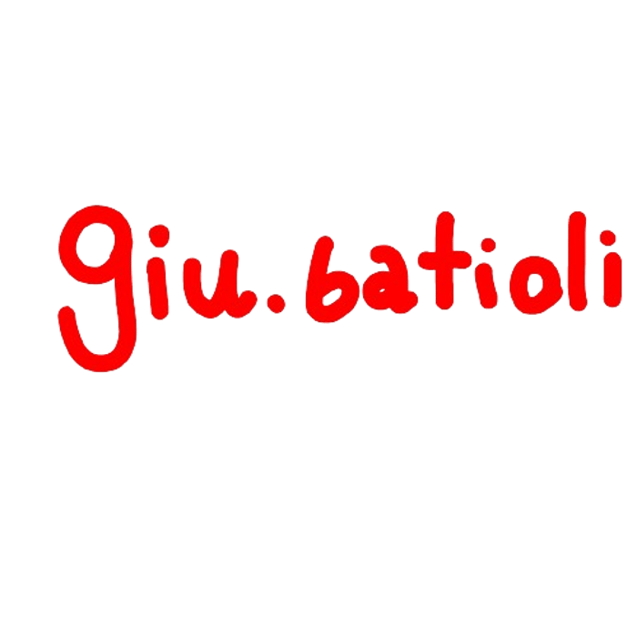 GIU BATIOLU logo