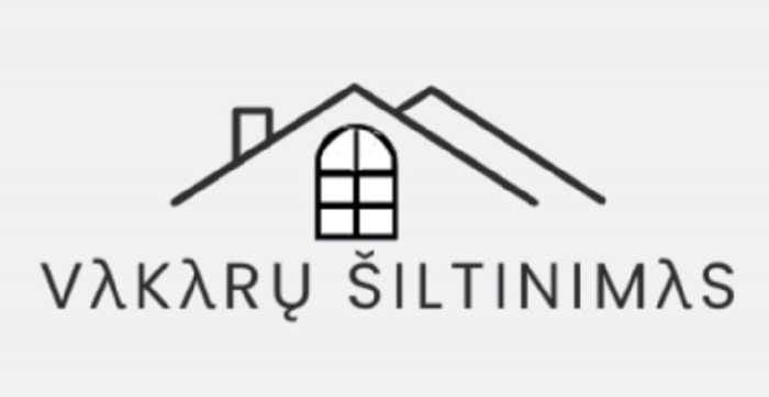 Vakarų Šiltinimas logo