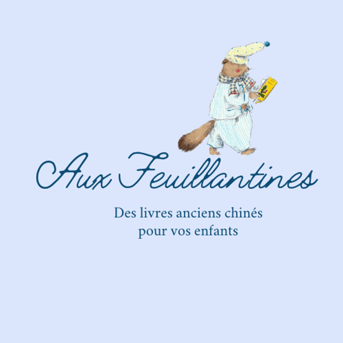 Aux Feuillantines logo