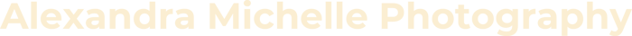 Alexandra Michelle Photography logo