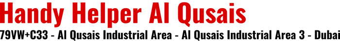 Handy Helper Al Qusais logo