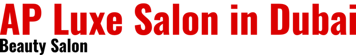 AP Luxe Salon in Dubai logo