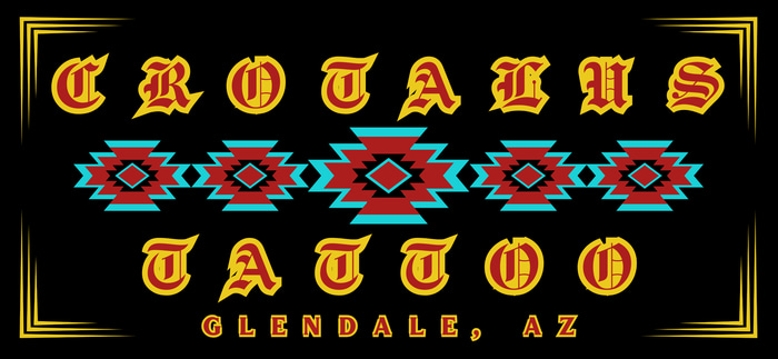 Crotalus Tattoo LLC logo