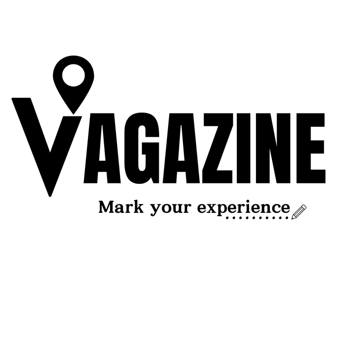 Vagazine logo