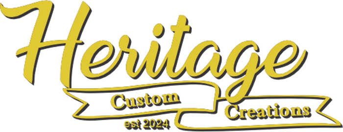Heritage Custom Creations logo