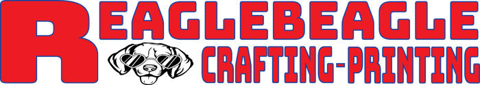 ReagleBeagle Crafting-Printing logo