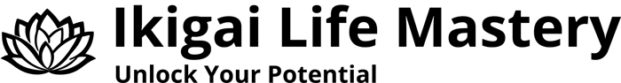 Ikigai Life Mastery logo