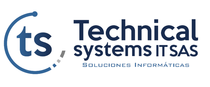 TECHNICAL SYSTEMS IT logo