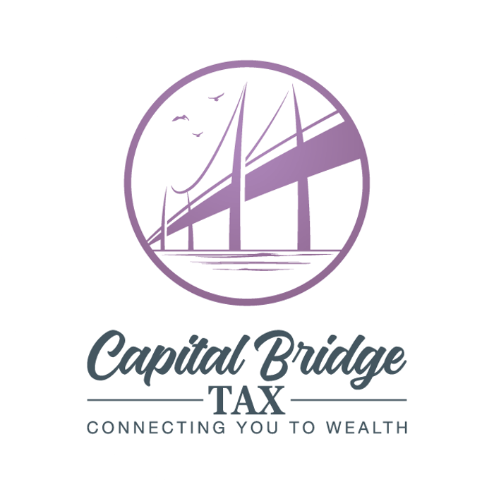 Capital Bridge Tax logo