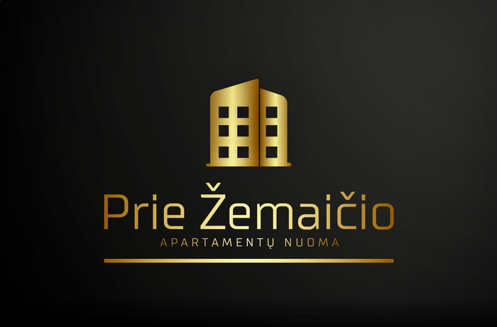 Prie Žemaičio logo