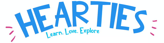 Hearty Town logo
