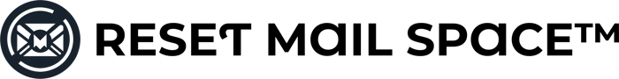 RESETMAIL.SPACE logo