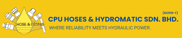 CPU Hoses & Hydromatic Sdn Bhd logo