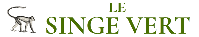 Le Singe Vert logo