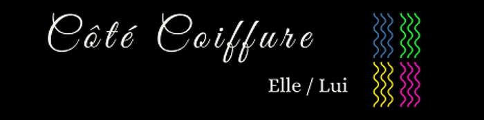 CÔTÉ COIFFURE Elle et Lui logo