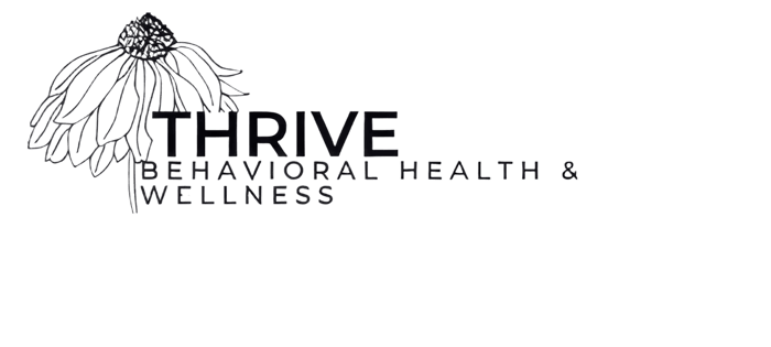 Thrive Behavioral Health & Wellness logo