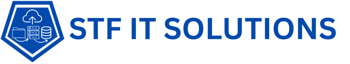 STF IT SOLUTIONS logo