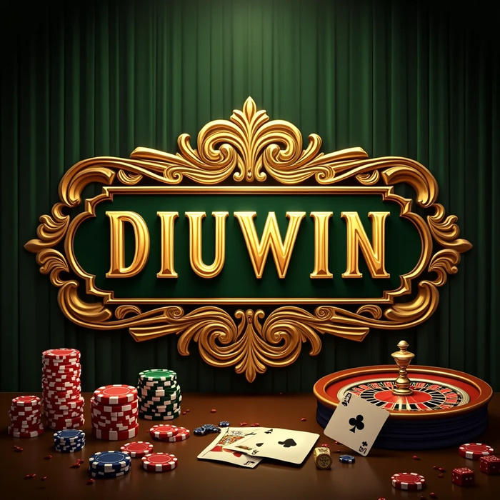 DIUWIN GAME logo