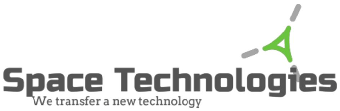 Space technologies logo