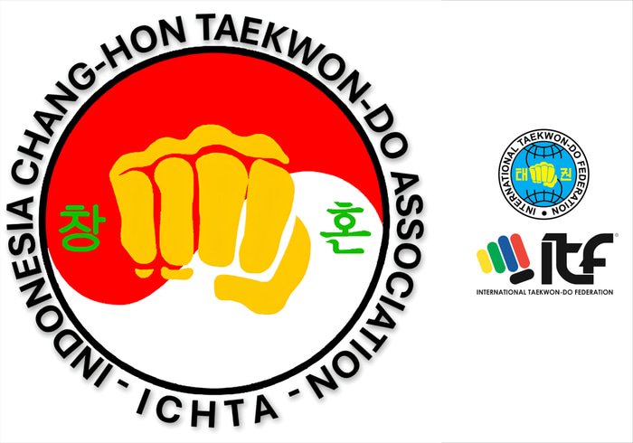 Chang hon Taekwondo Indonesia logo