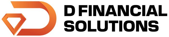 D Financial Solutions logo