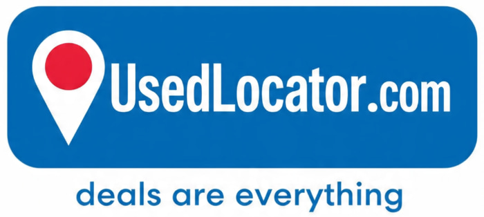 Used Locator logo