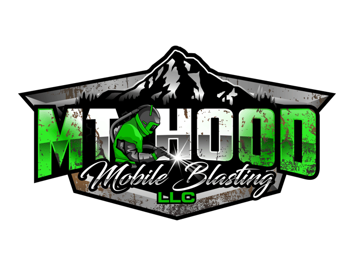 Mt Hood Mobile Blasting LLC logo