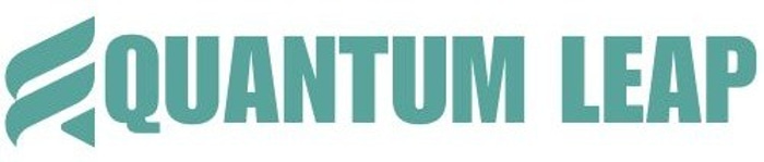Quantum leap AI logo