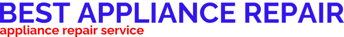 BEST APPLIANCE REPAIR logo