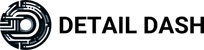 Detail Dash Murrieta logo