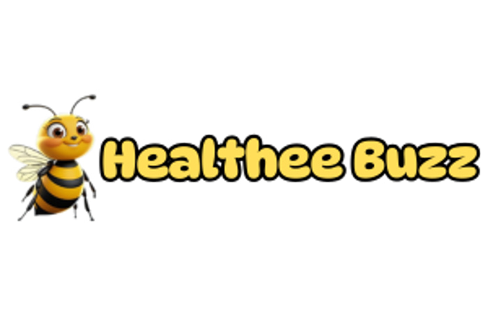 Healthee Buzz logo