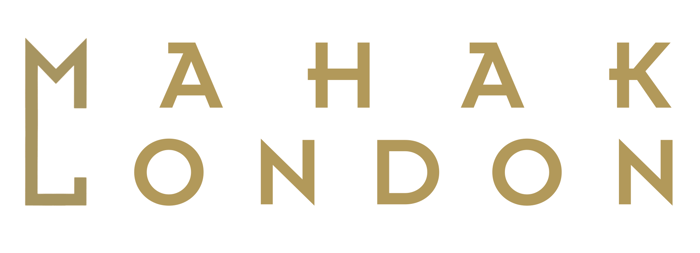 MAHAK LONDON logo