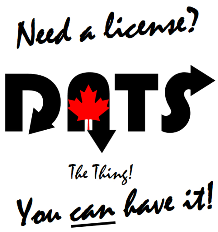 DATS Canada logo