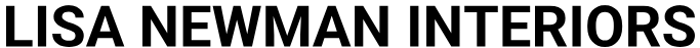 LISA NEWMAN INTERIORS logo
