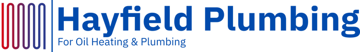 Hayfield Plumbing logo