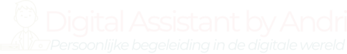 Digital Assistant by Andri logo